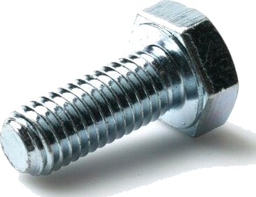 Arvid Nilsson M10x30 Sekskant Bolter 200-Pakke - ISO 4017 Standard