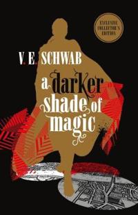 A Darker Shade Of Magic: Collector'S Edition Av V. E. Schwab