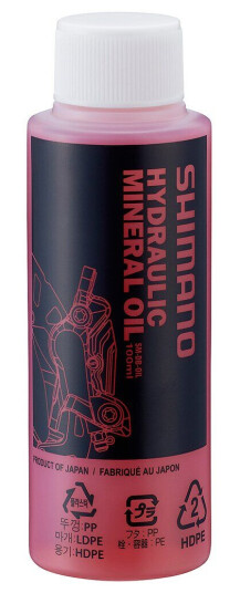 Shimano Hydraulic Mineral Oil 100 ml