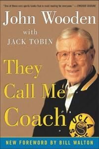 They Call Me Coach Av John Wooden