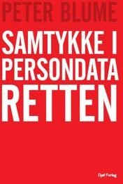 Blume Peter Samtykke i persondataretten
