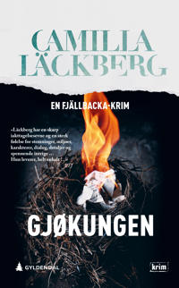 Gjøkungen Av Camilla Läckberg