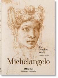 Michelangelo. The Graphic Work Av Thomas Poepper
