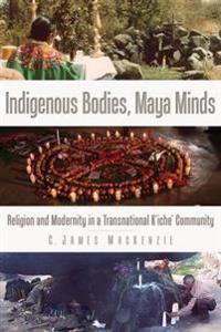 MacKenzie C. James Indigenous Bodies Maya Minds
