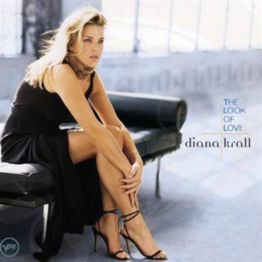 Diana Krall The Look Of Love CD