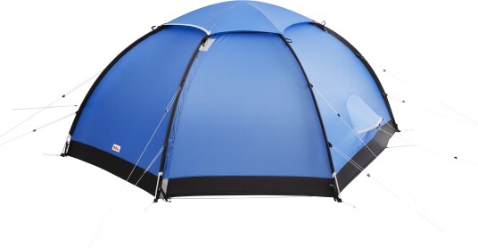 Fjällräven Keb Dome 3 Kuppeltelt for 2-3 personer Blå