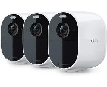 Essential Foods Arlo Essential 3-Pack - White