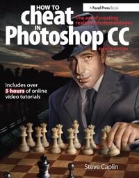 Caplin, Steve How To Cheat In Photoshop CC (0415712386)