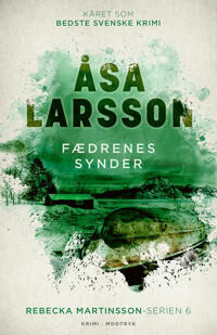 Larsson Åsa Fædrenes synder