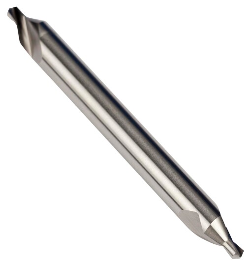 Dormer A242 5.0x12.0mm Hss-E Senterbor - 60° 1-Pakke