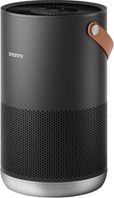 Smartmi P1 Luftrenser med HEPA-filter og Appstyring - Sort