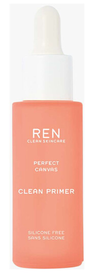 REN Perfect Canvas Silikonfri Primer 30 ml for Alle Hudtyper REN Perfect Canvas Silikonfri Primer 30 ml for Alle Hudtyper