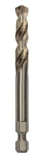 Bosch Senterbor Plus HSS-Co 7,15 mm for Tre og Metall - 85 mm Lengde