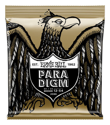 Ernie Ball Paradigm 80/20 B. ML 12-54