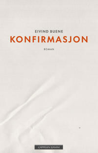 Konfirmasjon Av Eivind Buene