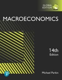 Macroeconomics, Ge Av Michael Parkin