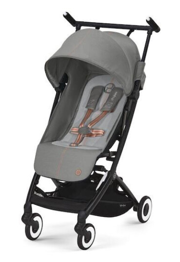 Cybex Reisetrille Libelle Lava Grey