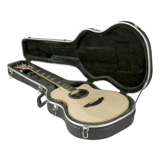 Skb Skb-3 Akustisk/klassisk Gitar Case Thinline