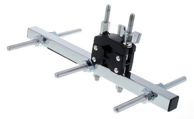 Gibraltar GAB12 Percussionhalter 3-fach Gibraltar GAB12 Percussionhalter 3-fach