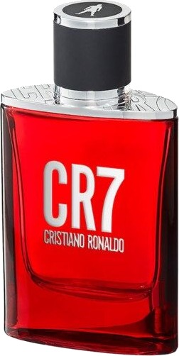 Cristiano Ronaldo CR7 Eau de Toilette med Duftnoter av Musk og Vanilje 30 ml