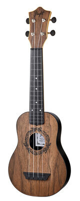 Flight TUS50 Travel Ukulele Walnut Flight TUS50 Travel Ukulele Walnut