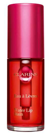 Clarins Water Lip Stain 01 Rose Water