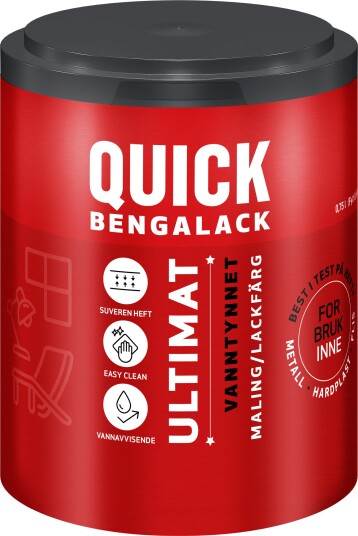 Quick B Ultimat A Base 0,68l