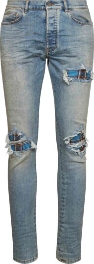 Amiri Herre Jeans Blå W32,