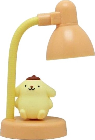 Blue Sky Studio Pompompurin Mini LED lampe med actionfigur