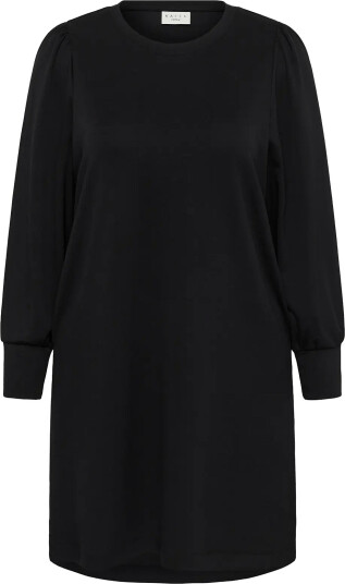 Kaffe Curve Kcannia Tunic Black XL Kaffe Curve Kcannia Tunic Black XL