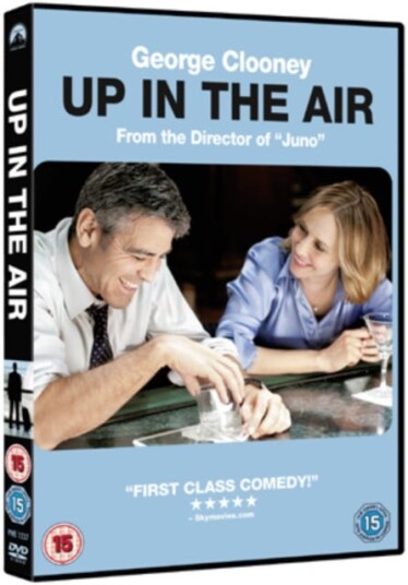 Up In The Air DVD Up In The Air DVD