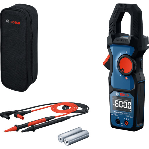 Bosch Strømtang GMC 600-15 True RMS Bosch Strømtang GMC 600-15 True RMS