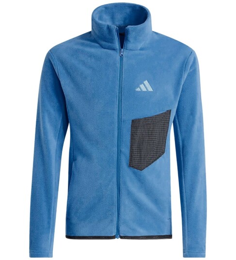 adidas Terrex K Mt Fz Fleece Blue 128 adidas Terrex K Mt Fz Fleece Blue 128