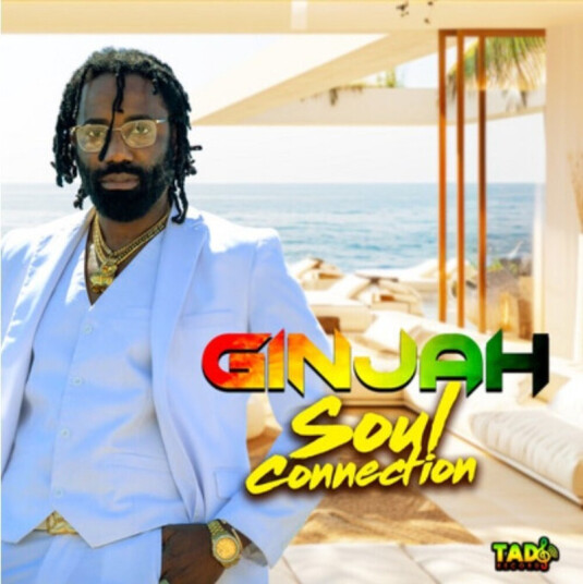 Ginjah Soul Connection CD