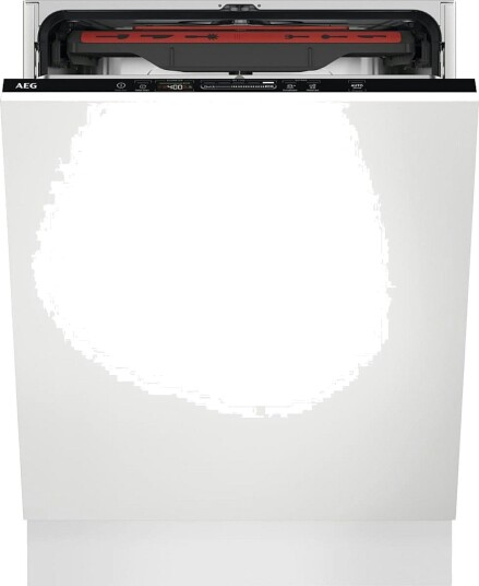 AEG FSB64907Z Integrert Oppvaskmaskin med 14 Kuverter og Rustfritt Stål AEG FSB64907Z Integrert Oppvaskmaskin med 14 Kuverter og Rustfritt Stål