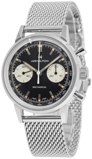 Hamilton Herreklokke H38429130 American Classic Intra Matic Hamilton Herreklokke H38429130 American Classic Intra Matic