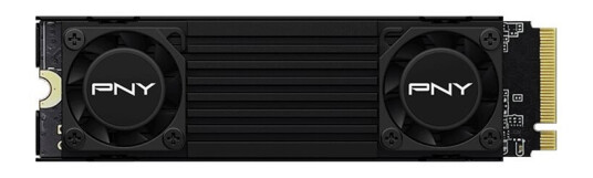 Pny Cs3150 - Ssd - Kryptert - 2 Tb - Intern - M.2 2280 - Pci Express 5.0 X4 (Nvme) - Tcg Opal Encryption 2.0