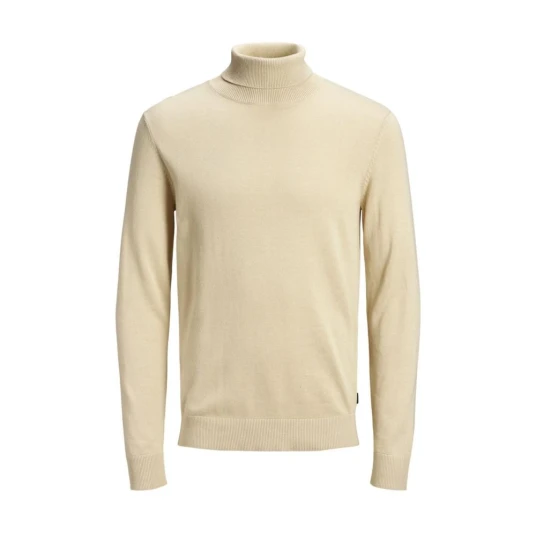 Jack & Jones Herre Strikkevarer Beige XL Jack & Jones Herre Strikkevarer Beige XL