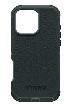 OtterBox Defender MagSafe Apple iPhone 16 Pro Max Sagebrush - green