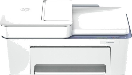 HP DeskJet 4322 All in One blekkskriver Wi Fi hvit