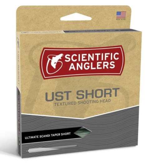 Scientific Anglers Ultimate Scandi Taper Short Intermediate Scientific Anglers Ultimate Scandi Taper Short Intermediate