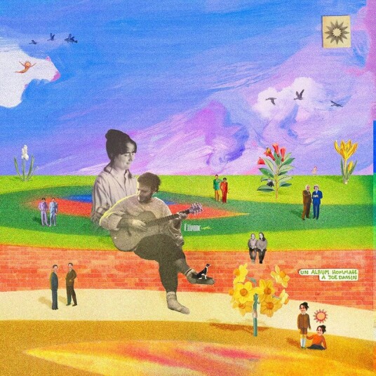 Un Album Hommage A Joe Dassin Vinyl