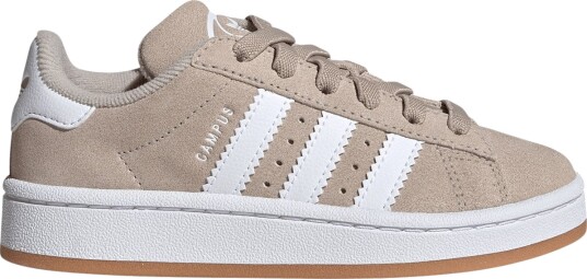 Adidas Originals Wonder Beige/Cloud White/Gum Campus 00S C Sneakers 31