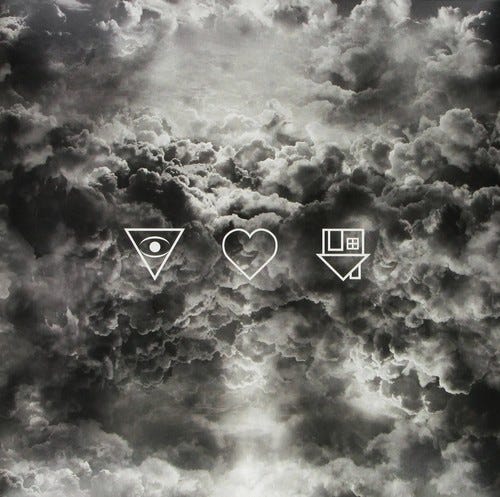 The Neighbourhood I Love You LP/Vinyl The Neighbourhood I Love You LP/Vinyl