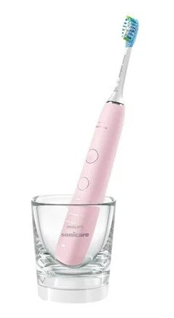 Philips Elektrisk tannbrste Sonicare DiamondClean 9000 HX9911 tooth brush pink