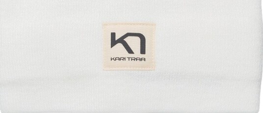 Kari Traa Røthe Headband White Os Women Pannebånd
