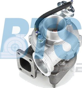 Turbolader BTS TURBO T914283 Turbolader BTS TURBO T914283