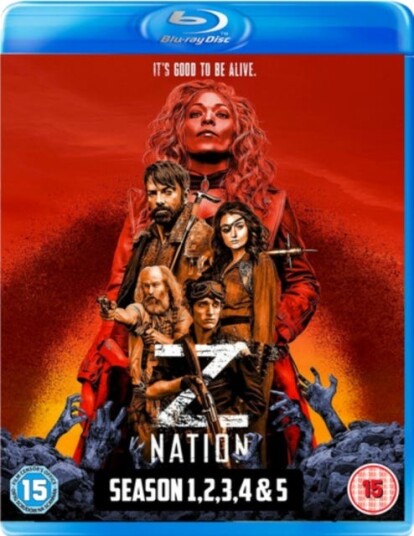 Z Nation: Seasons 15 Z Nation: Seasons 15