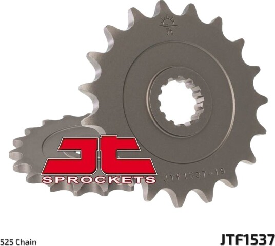 Kjededrev JTSPROCKETS JTF1537.17 Kjededrev JTSPROCKETS JTF1537.17
