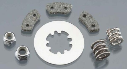 Traxxas 5552X Slipper Clutch Rebuild Kit Slash 4x4